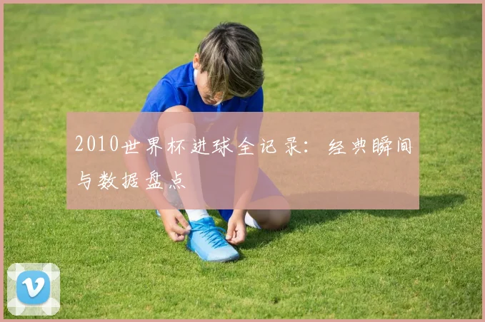 2010世界杯进球全记录:经典瞬间与数据盘点