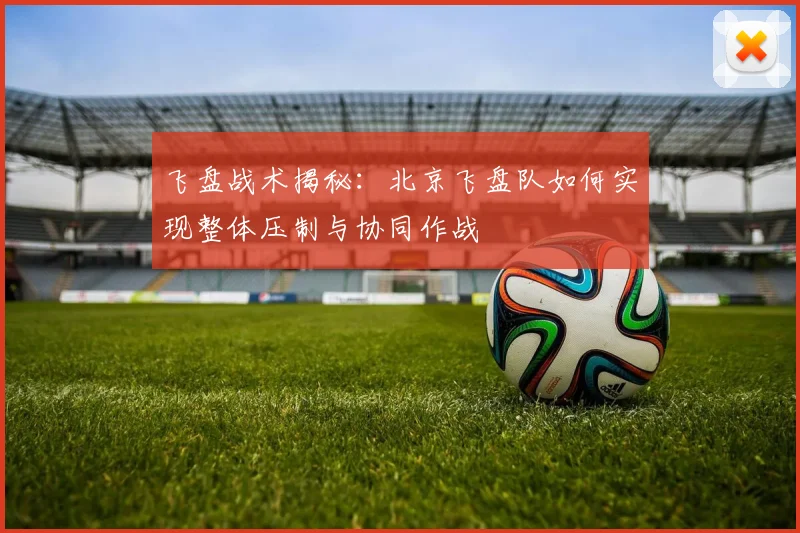 飞盘战术揭秘：北京飞盘队如何实现整体压制与协同作战