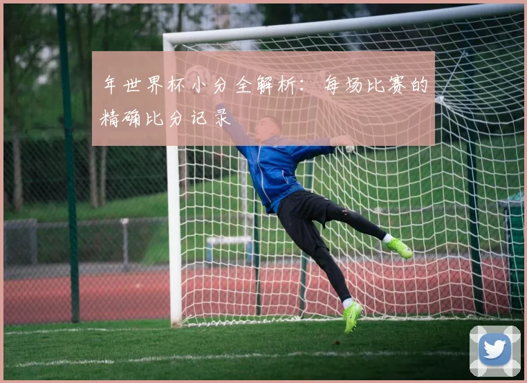 年世界杯小分全解析:每场比赛的精确比分记录