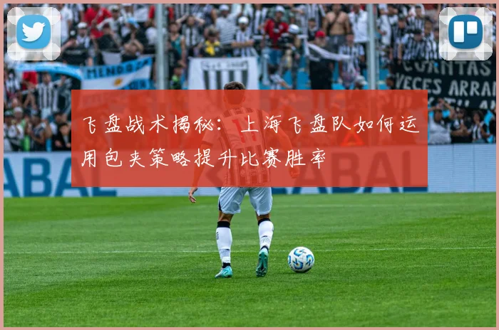 飞盘战术揭秘：上海飞盘队如何运用包夹策略提升比赛胜率