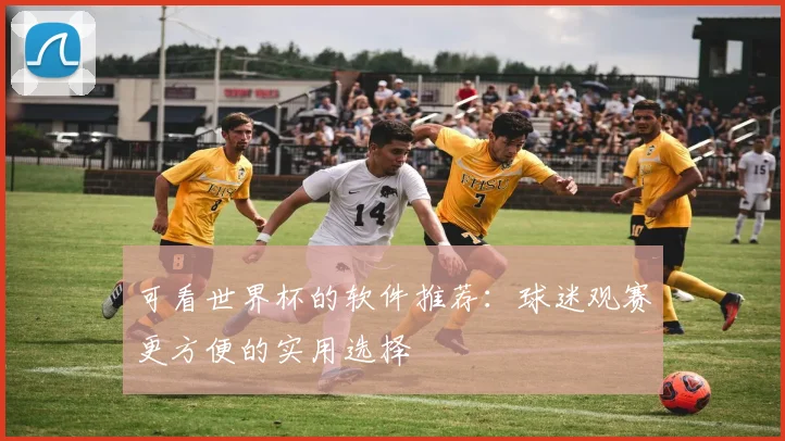 可看世界杯的软件推荐:球迷观赛更方便的实用选择