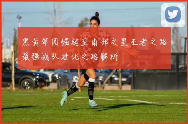 黑黄军团崛起至南部之星王者之路最强战队进化之路解析