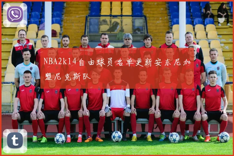 NBA2k14自由球员名单更新安东尼加盟尼克斯队